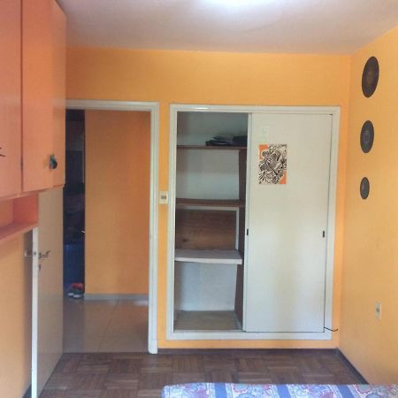 habitación privada apartamento Obelisco Montevidéu Exterior foto