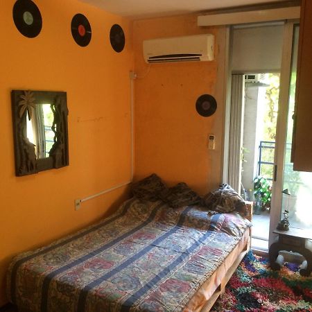 habitación privada apartamento Obelisco Montevidéu Exterior foto